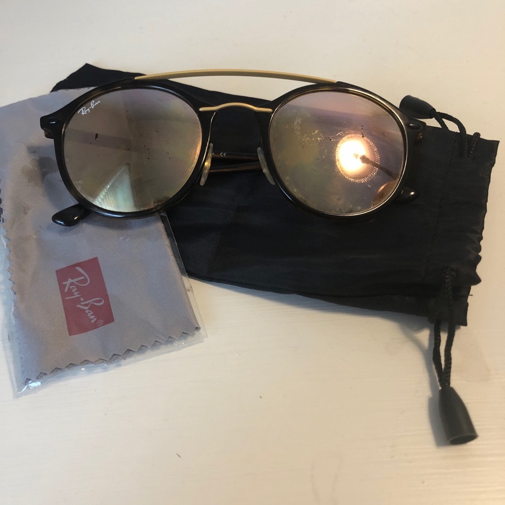 Ray-ban sunglasses- used condition